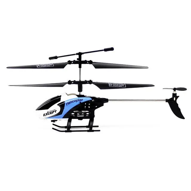 FQ777 610 RC Helicopter 3.5CH 6-Axis Gyro RTF Infrared Remote Control Helicopter Drone Toy Ready to fly with LED Light