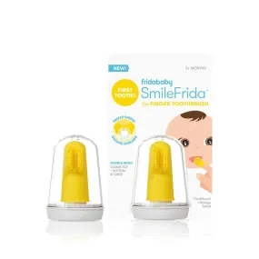 Frida Baby Smilefrida The Finger Toothbrush