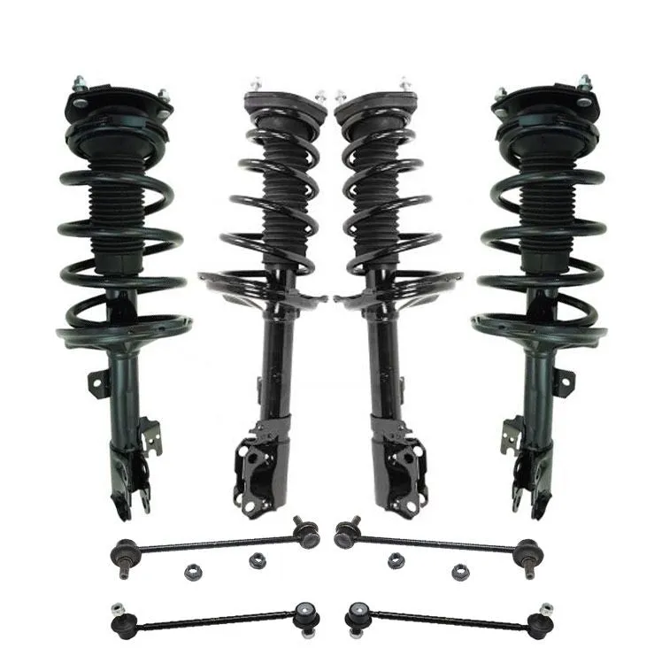 Front & Rear Kit for Lexus RX350 08-09 Front Wheel Drive Without Air Suspension