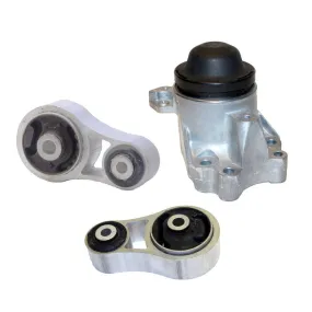 Front Right & Lower Torque Strut Mounts for Mazda CX9 3.7L 2012-2015