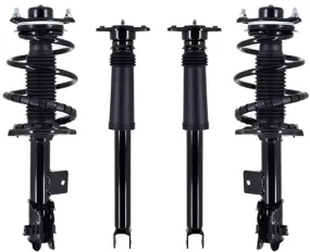 Front Struts Assembly & Complete Rear Shocks For Kia Optima EX 2.4L 2012-2015