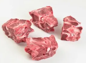 Frozen Veal Neck Bones