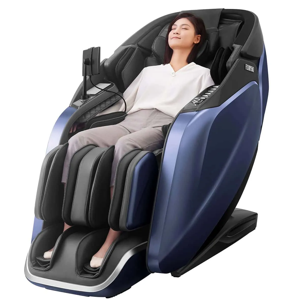 Fujiiryoki Cyber Relax Pro Massage Chair