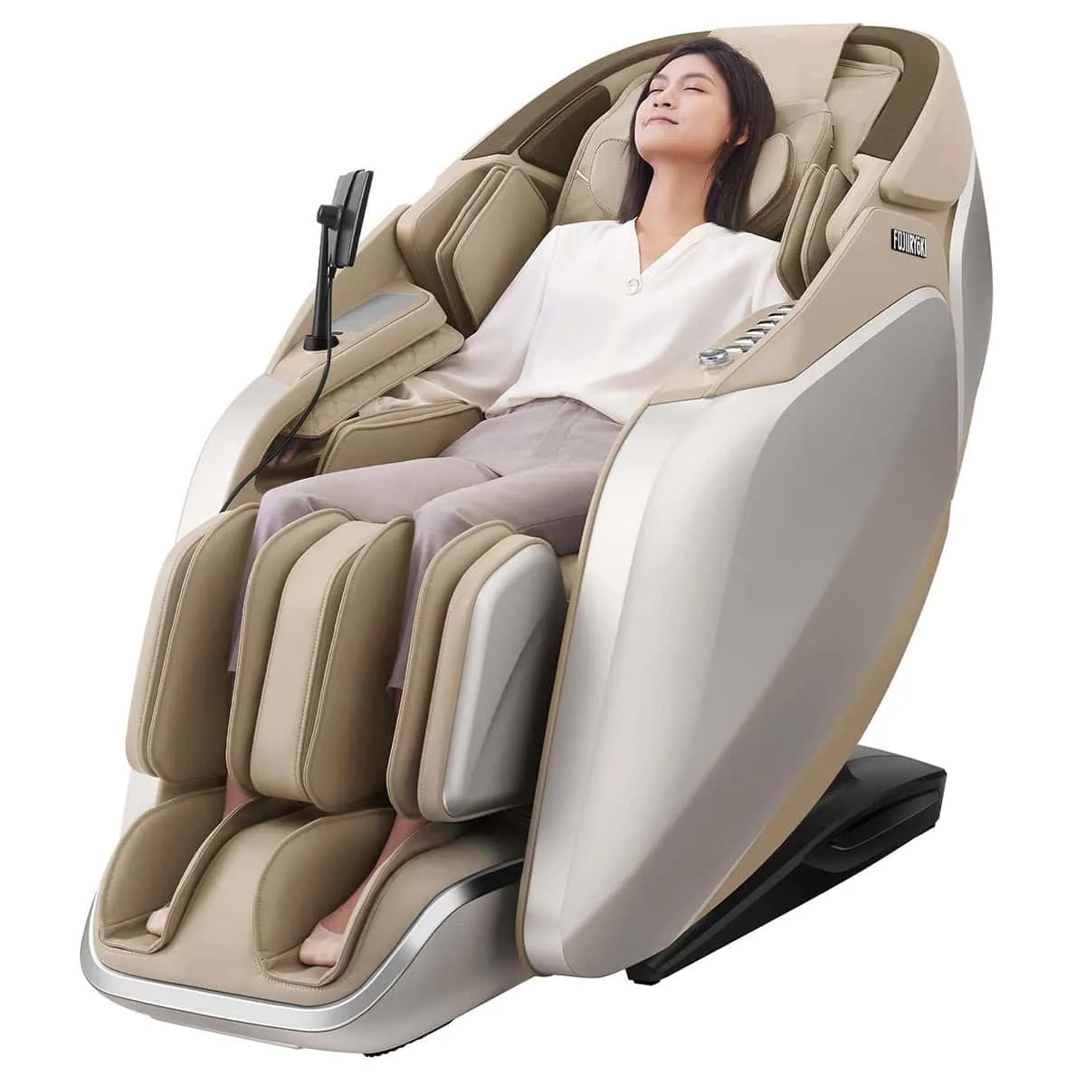 Fujiiryoki Cyber Relax Pro Massage Chair