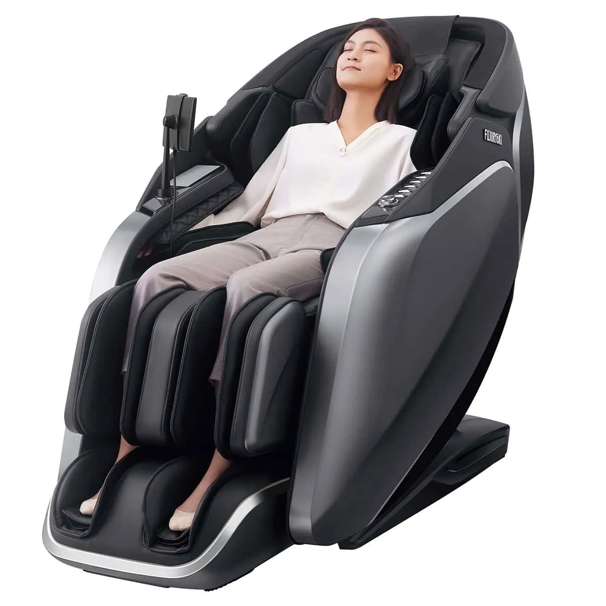 Fujiiryoki Cyber Relax Pro Massage Chair