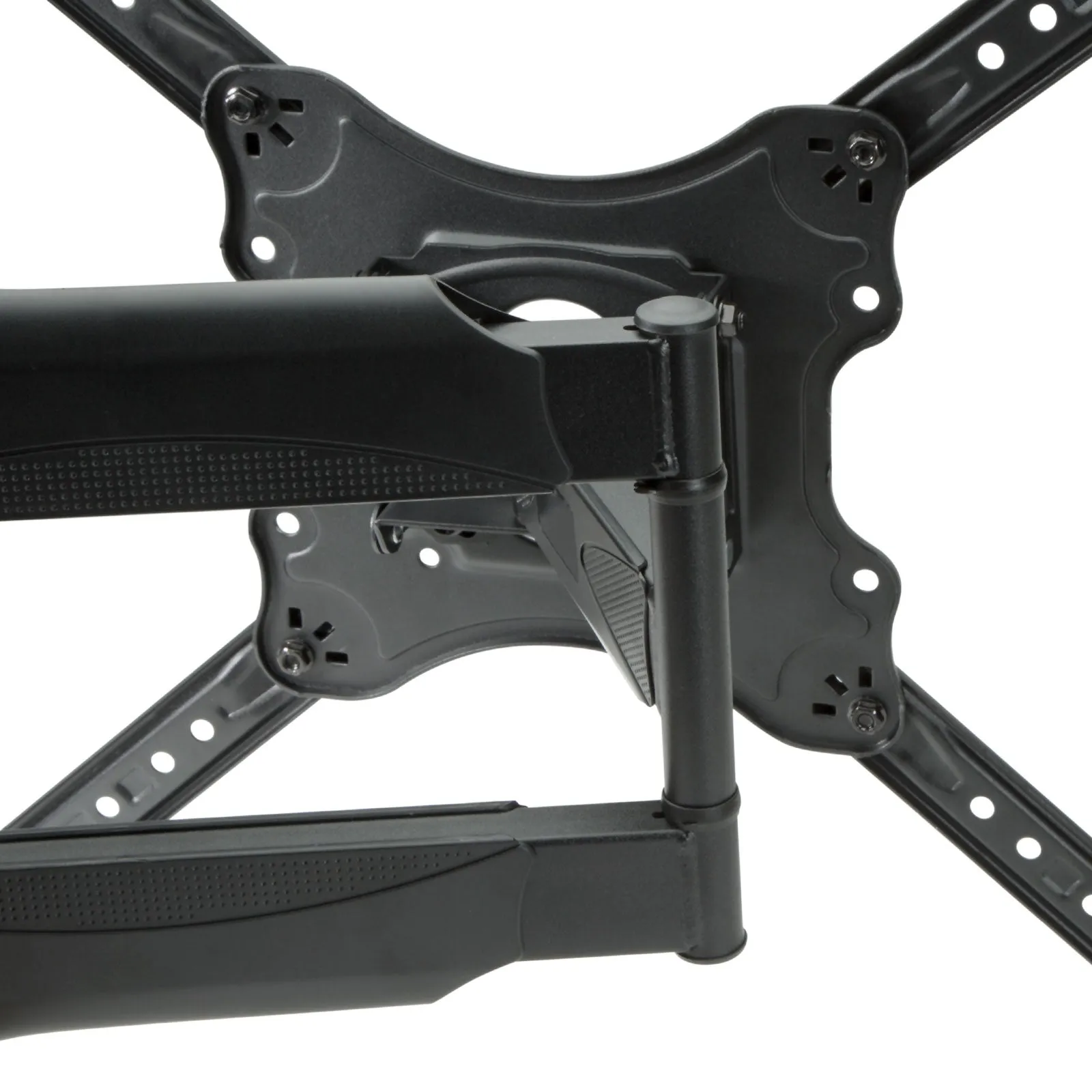 Full Motion TV Wall Mount for 32-50" Screen (60lbs Capacity)