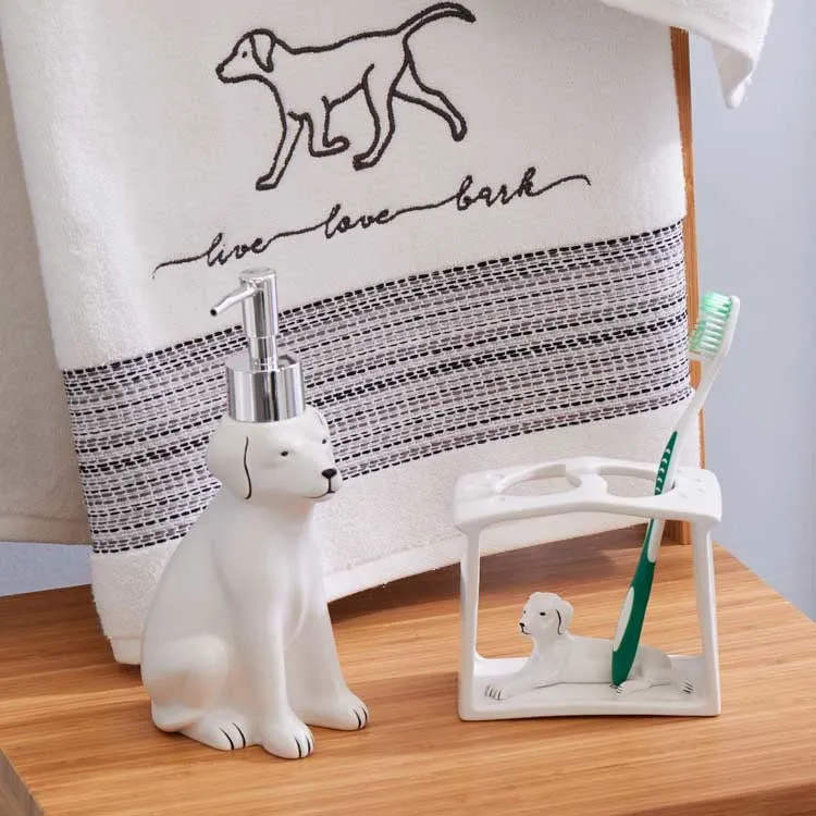 Fur Ever Friends Toothbrush Holder