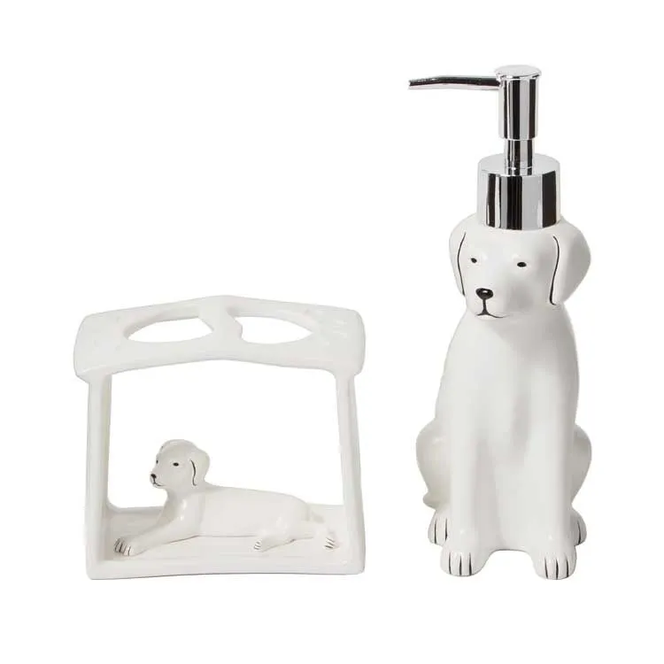 Fur Ever Friends Toothbrush Holder