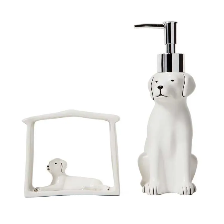 Fur Ever Friends Toothbrush Holder