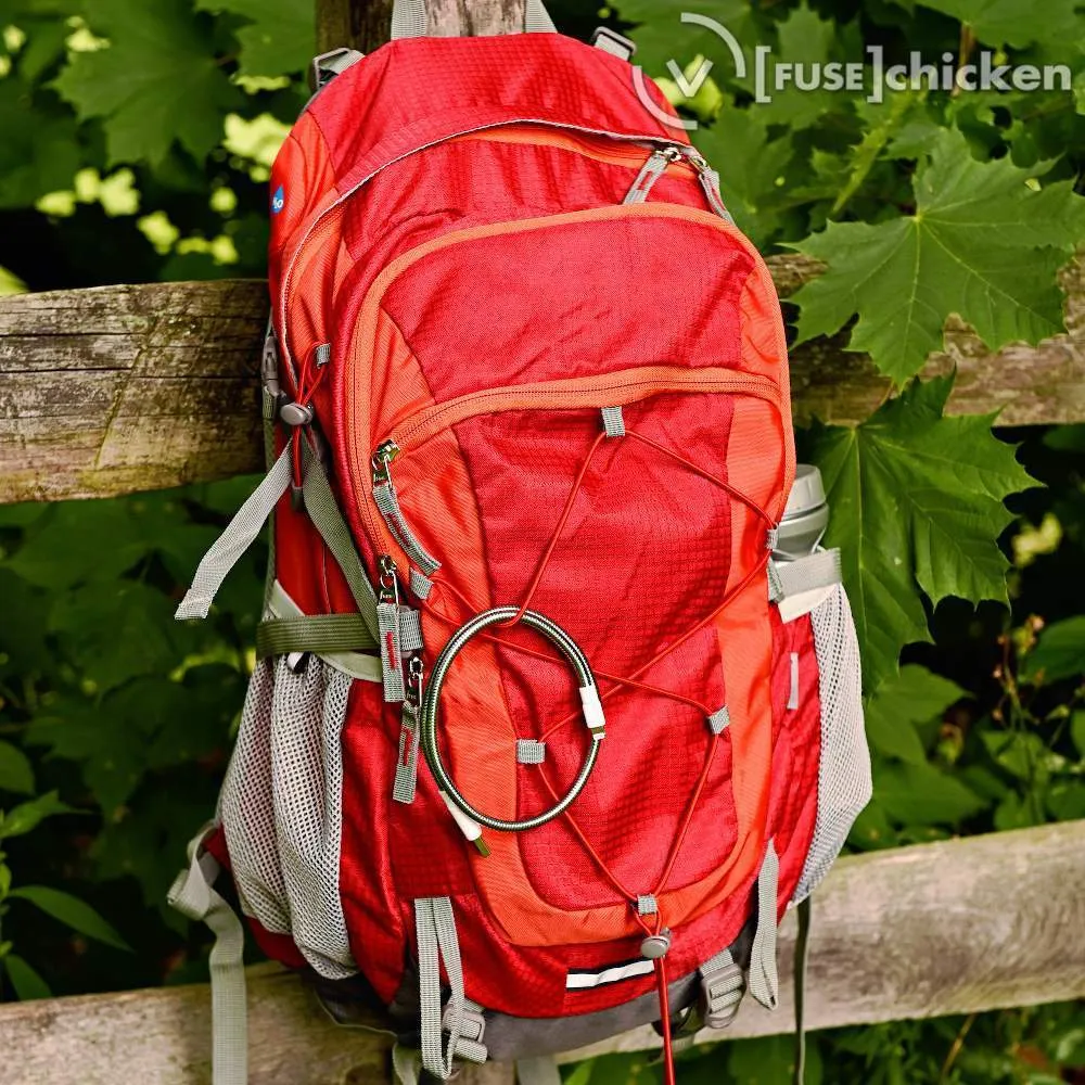 FUSECHICKEN Titan Travel Lightning 0.5M