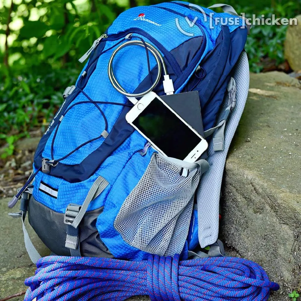 FUSECHICKEN Titan Travel Lightning 0.5M