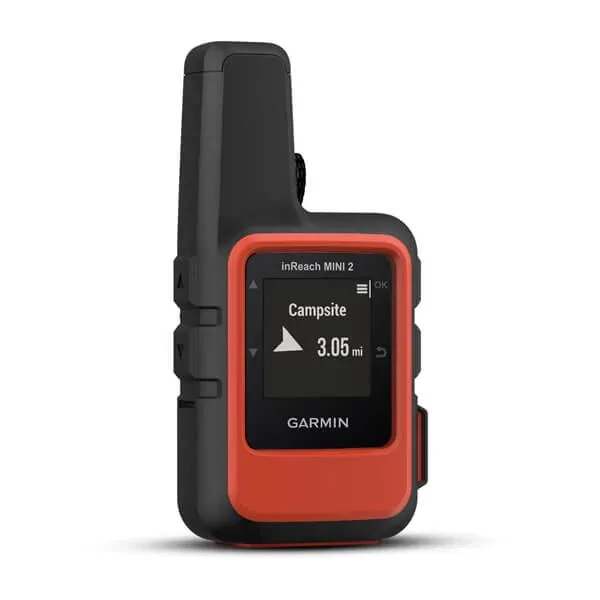 Garmin inReach® Mini 2 Satellite Communicator