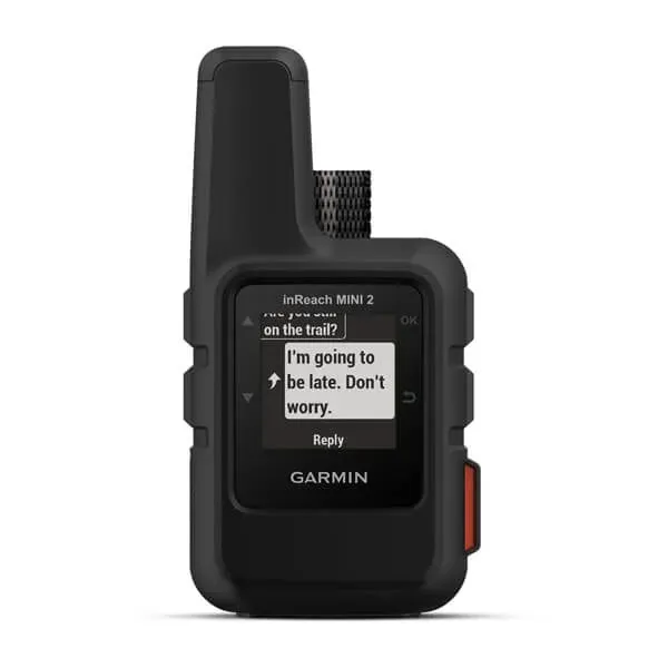 Garmin inReach® Mini 2 Satellite Communicator