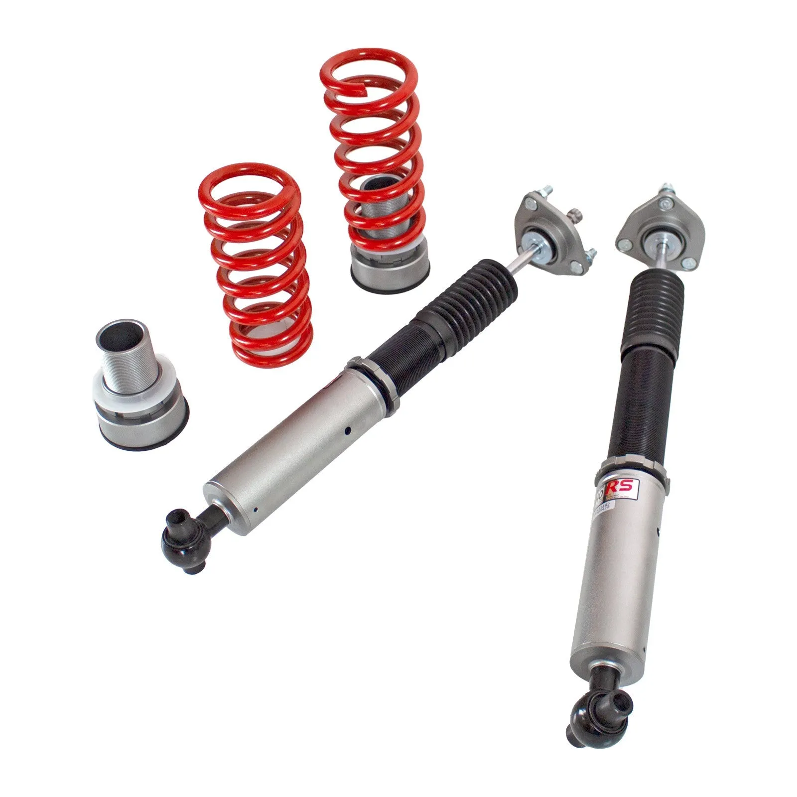 Godspeed MonoRS Coilovers Lexus GS350 AWD (13-20) 32 Way Adjustable