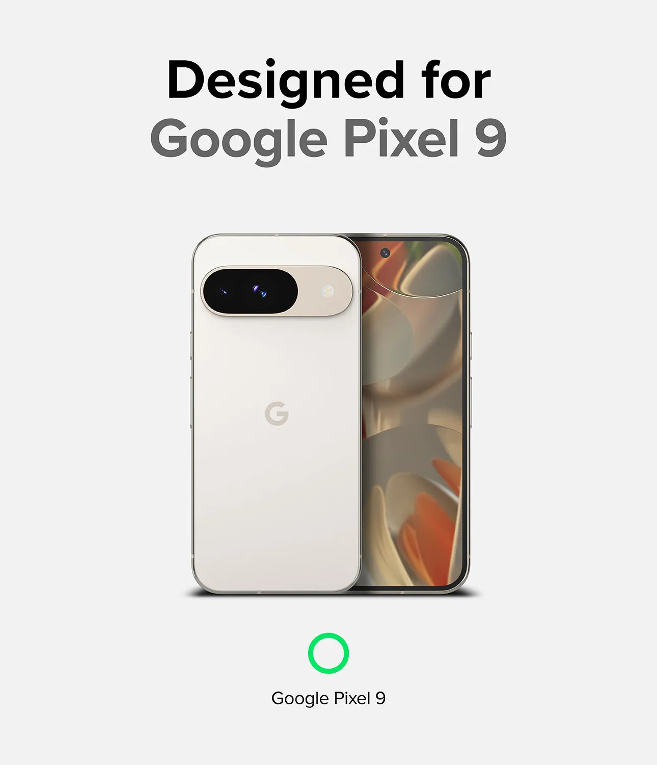 Google Pixel 9 Case | Onyx Magnetic