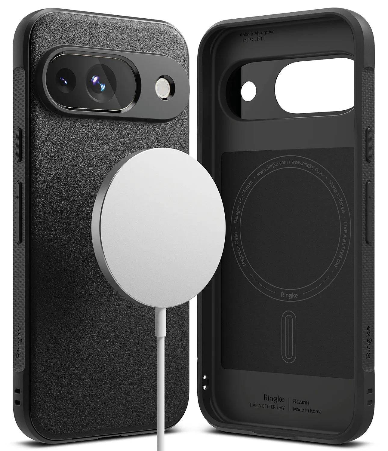 Google Pixel 9 Case | Onyx Magnetic