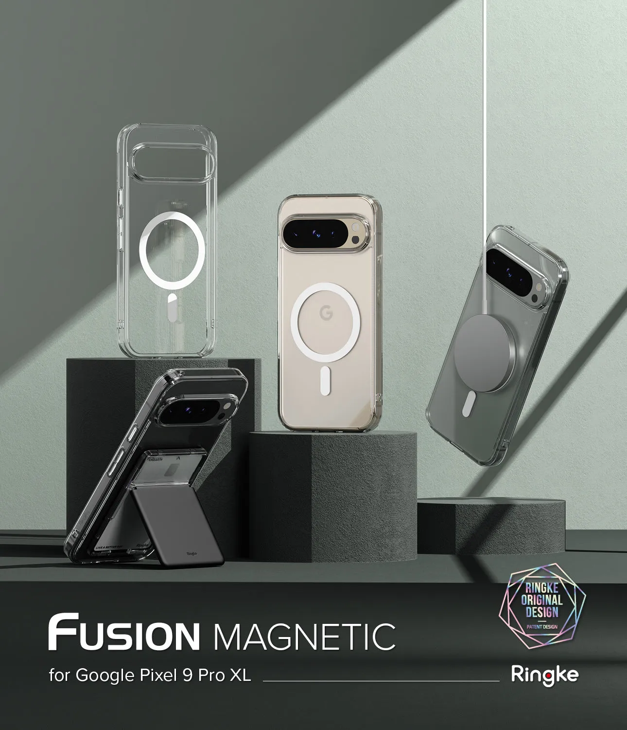 Google Pixel 9 Pro XL Case | Fusion Magnetic