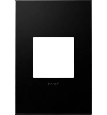 Graphite, 1-Gang Wall Plate