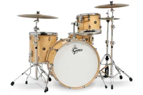 Gretsch RN2-R644-GN Renown 4-Piece Drum Kit - Gloss Natural