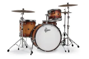 Gretsch RN2-R644-STB Renown 4-Piece Drum Kit - Satin Tobacco Burst