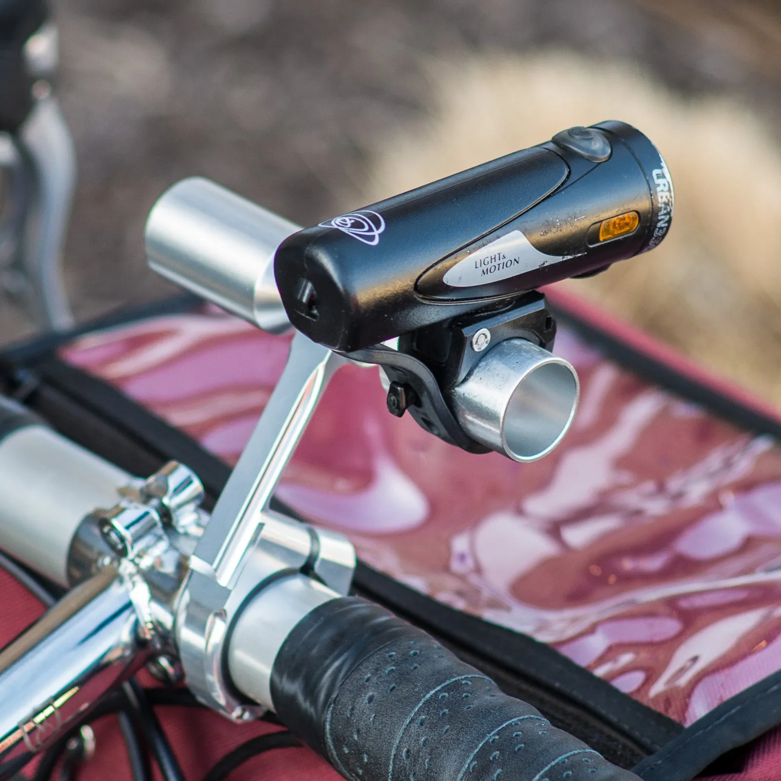 Handlebar Accessory Mount