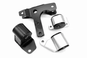 Hasport AWD Mount Kit for DA (92-93 non-GSR) B-Series - Most Extreme Race (U94A) Urethane - DA2AWD-94A