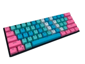 Hayabusa 60% Keyboard - Cosmic Candy V2