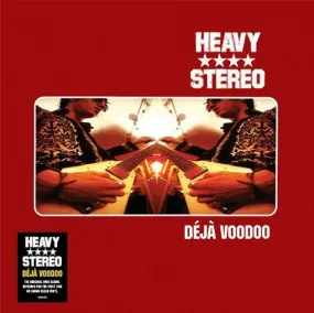 Heavy Stereo - Deja Voodoo (LP)