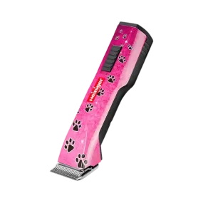 Heiniger SAPHIR Pink Paws Cordless A5 Clipper