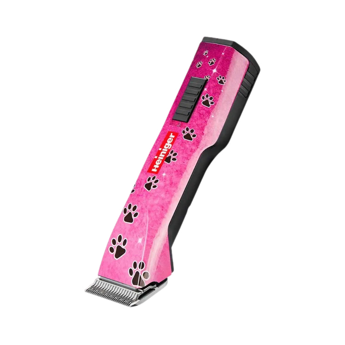 Heiniger SAPHIR Pink Paws Cordless A5 Clipper