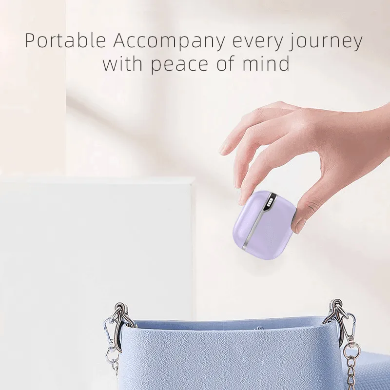 High Quality New Wireless Earphones Bluetooth V5.2 TWS Earbuds