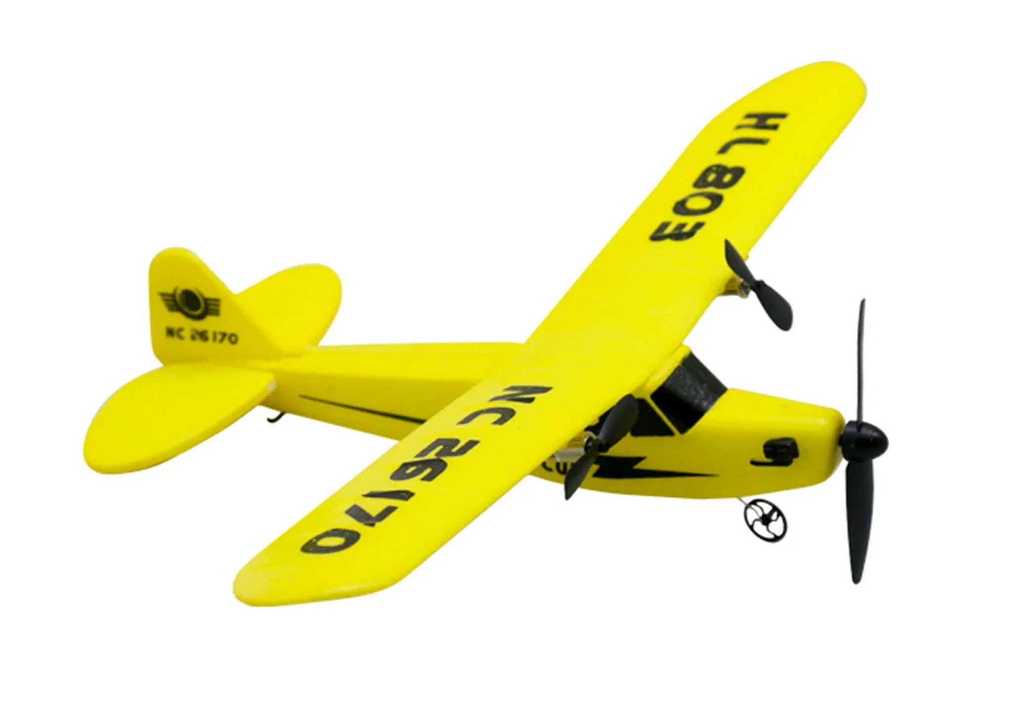 HL-8009 4channel Metal Series R/C Helicopter