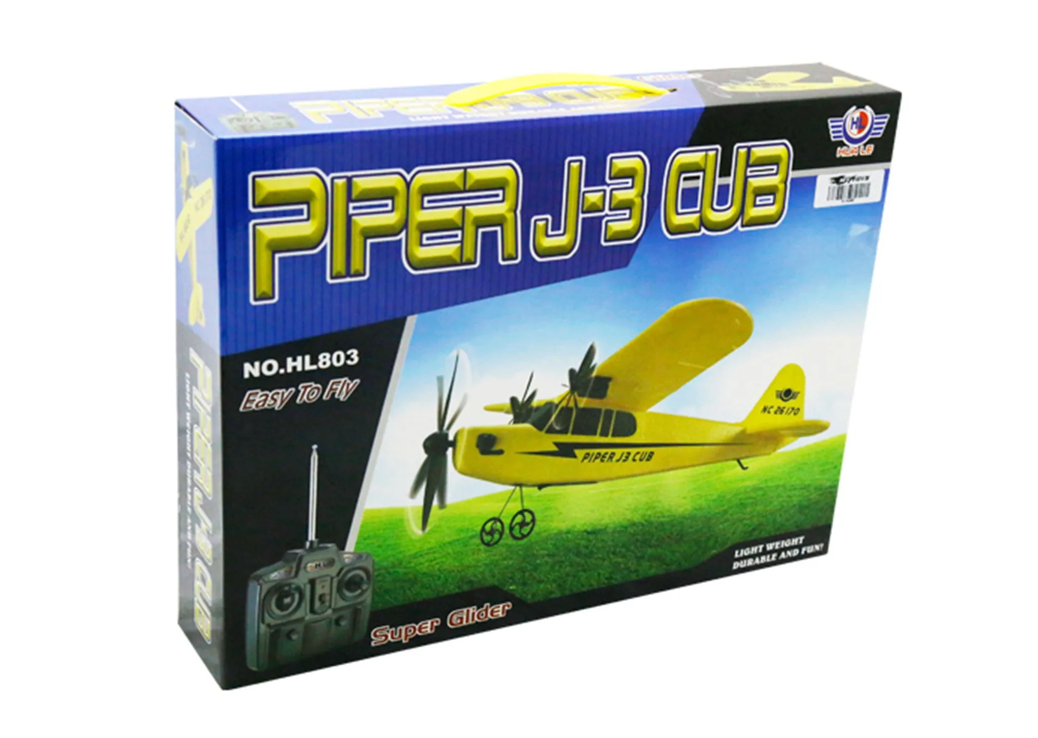 HL-8009 4channel Metal Series R/C Helicopter