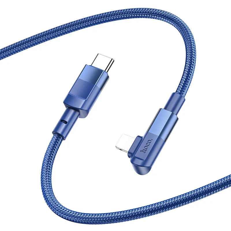 Hoco U108 | Type-C to Lightning Mobile Cable | Fast Charge 20W PD