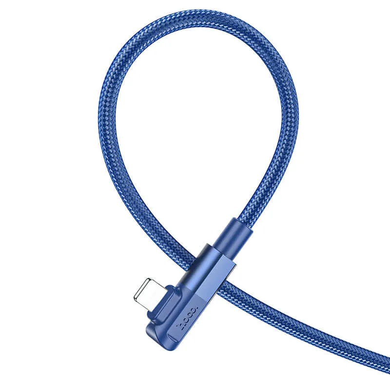 Hoco U108 | Type-C to Lightning Mobile Cable | Fast Charge 20W PD