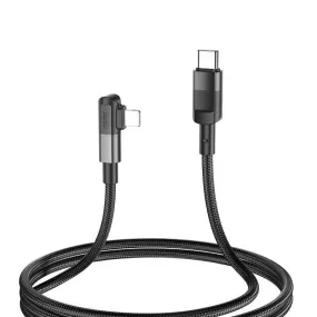 Hoco U108 | Type-C to Lightning Mobile Cable | Fast Charge 20W PD