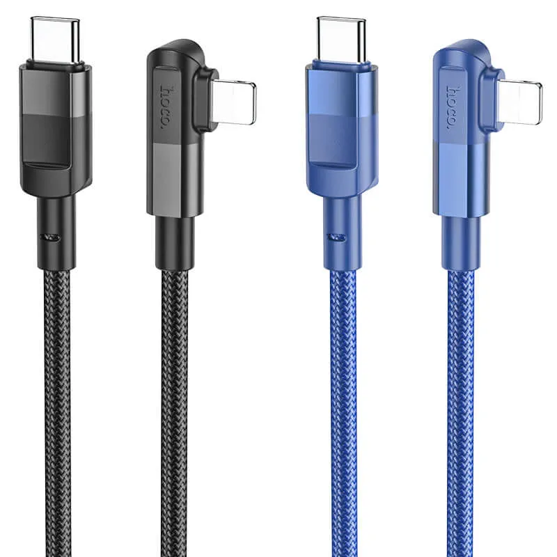 Hoco U108 | Type-C to Lightning Mobile Cable | Fast Charge 20W PD