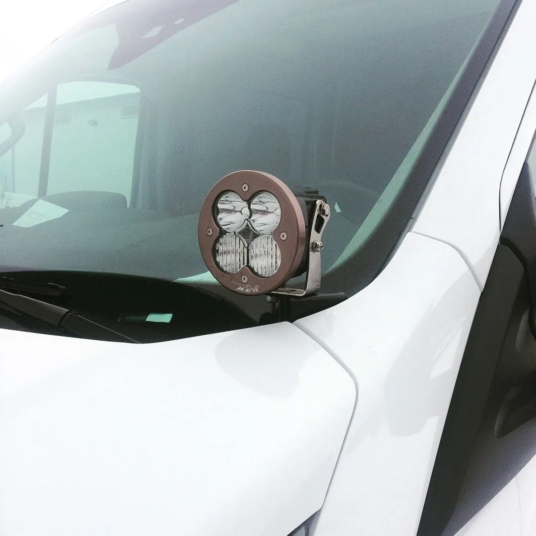 HOODLINE LIGHT POD MOUNT - TRANSIT (2013 ) by VAN COMPASS