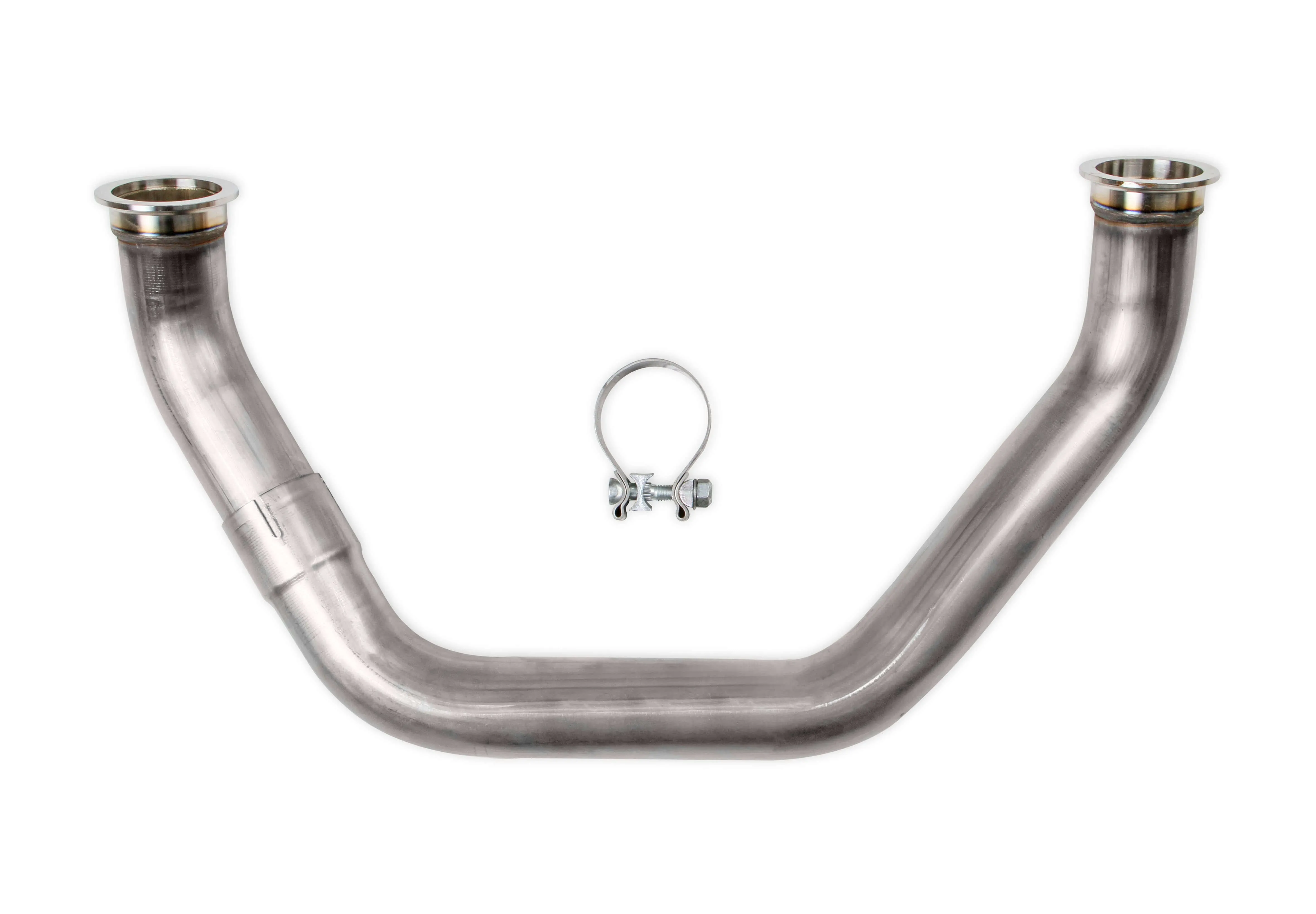 Hooker 8515HKR LS Turbo Cross-Over Tube - Fits GM 4L60-4L80