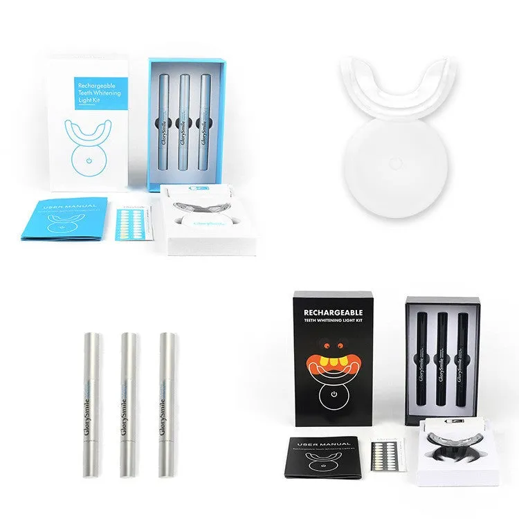 Household Tooth Whitening Apparatus Gel Set