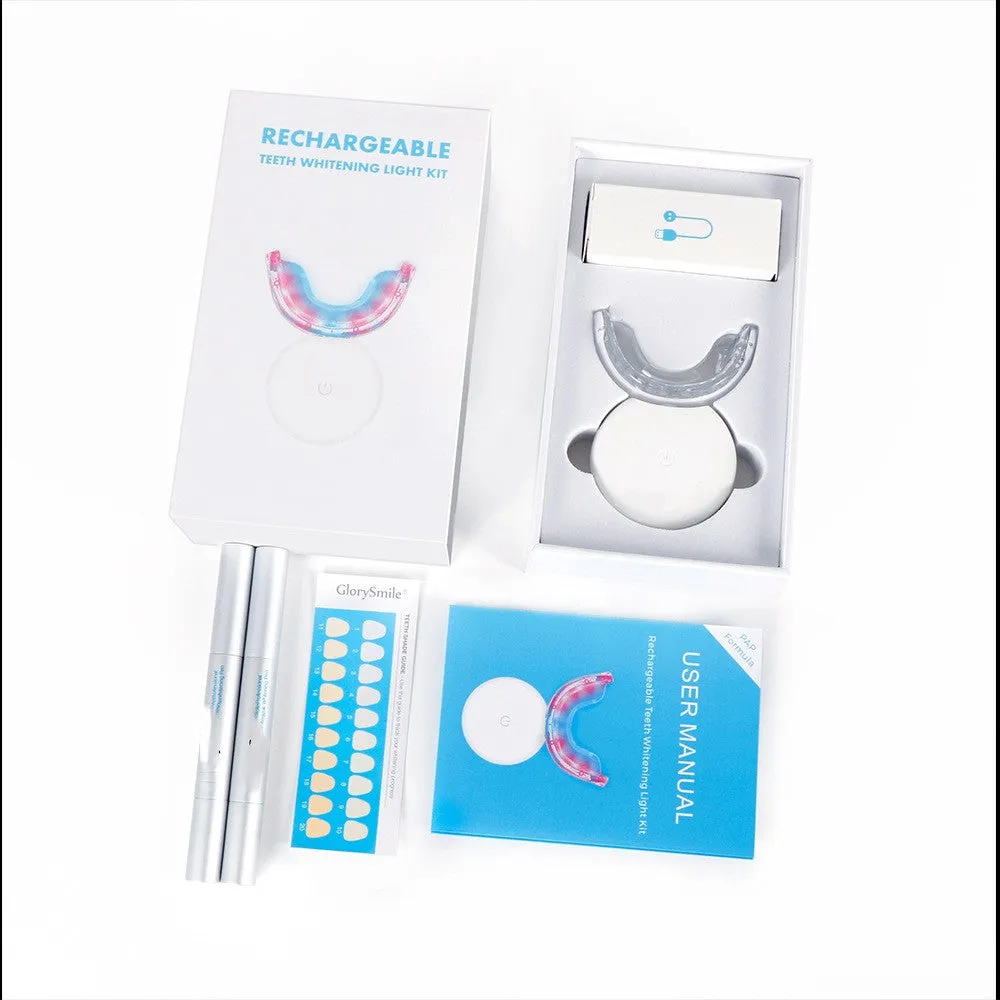 Household Tooth Whitening Apparatus Gel Set