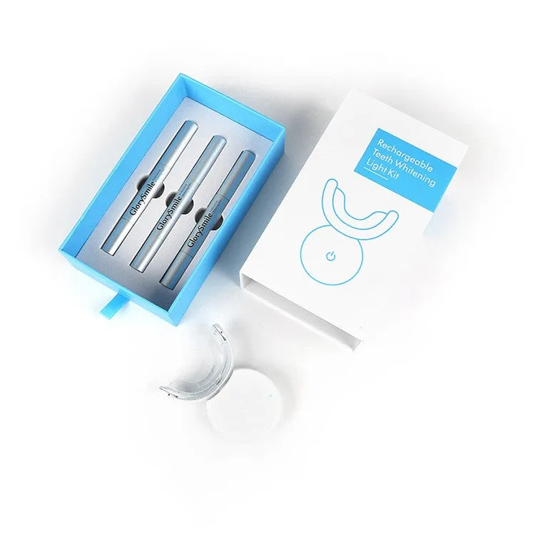 Household Tooth Whitening Apparatus Gel Set