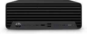 Hp Pro 400 G9 - Wolf Pro Security - Sff - Core I5 13500 / Up To 4.8 Ghz - Ram 16 Gb - Ssd 256 Gb - Nvme - Uhd Graphics 7