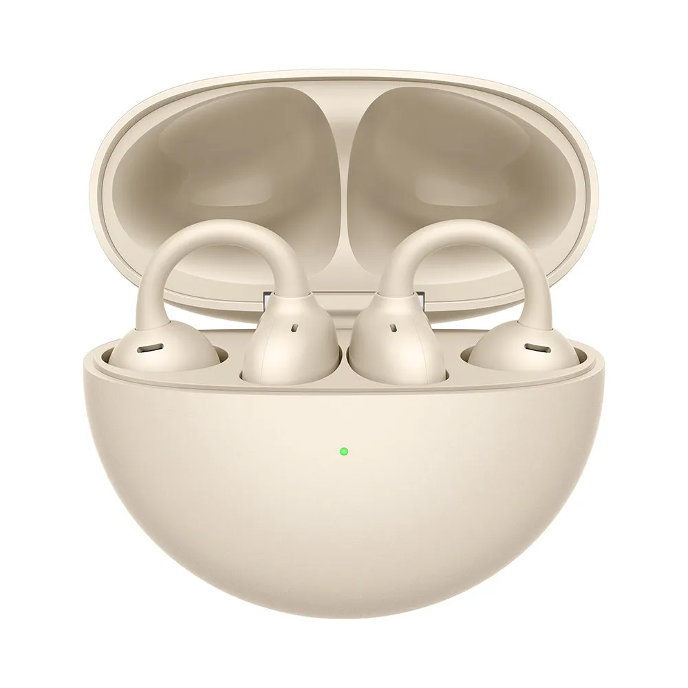 Huawei Bluetooth EarphoneT0017, Free Clip, Beige