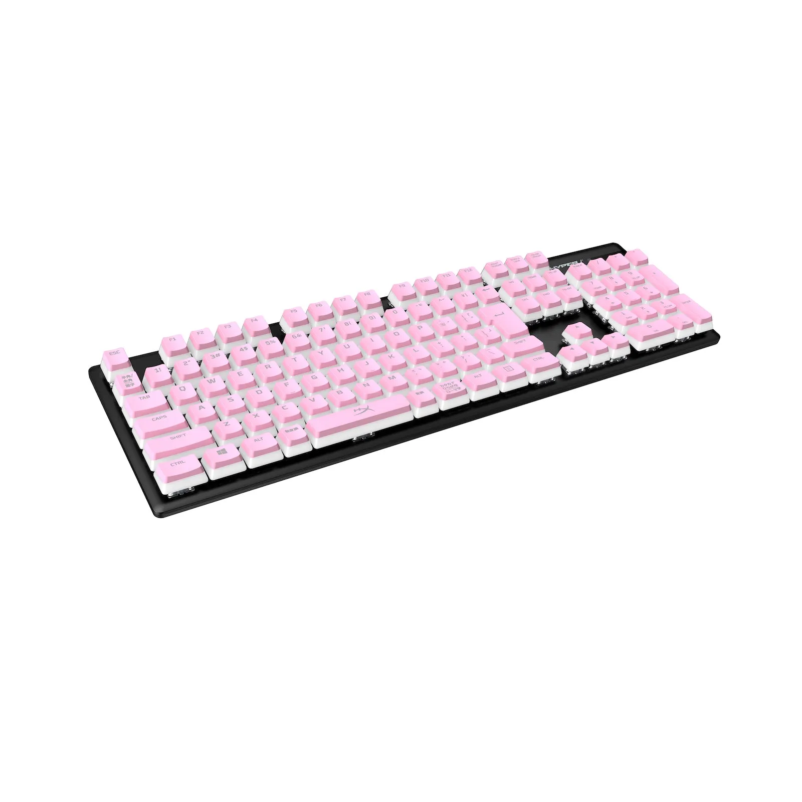 HyperX Pudding Keycaps - ABS - White