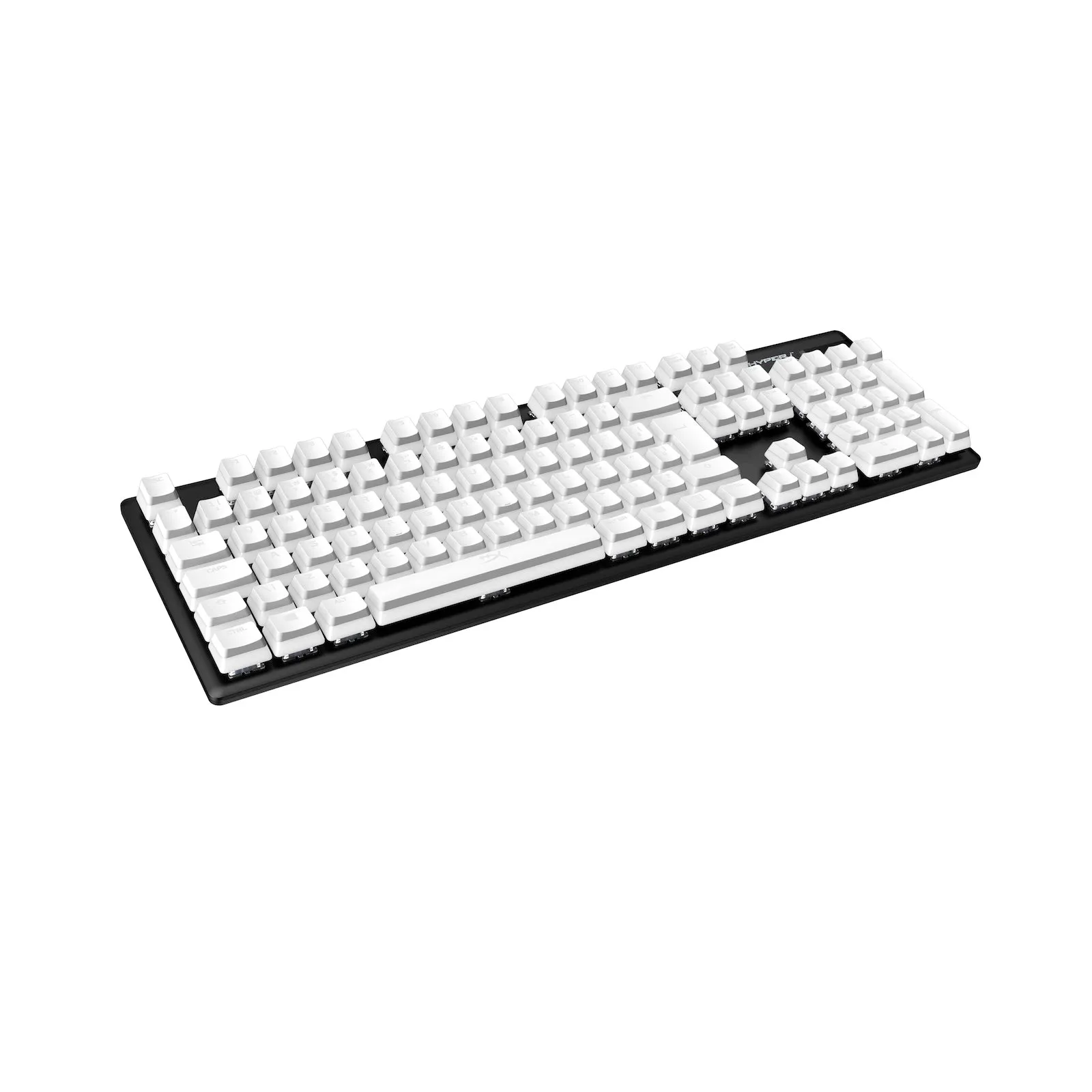 HyperX Pudding Keycaps - ABS - White