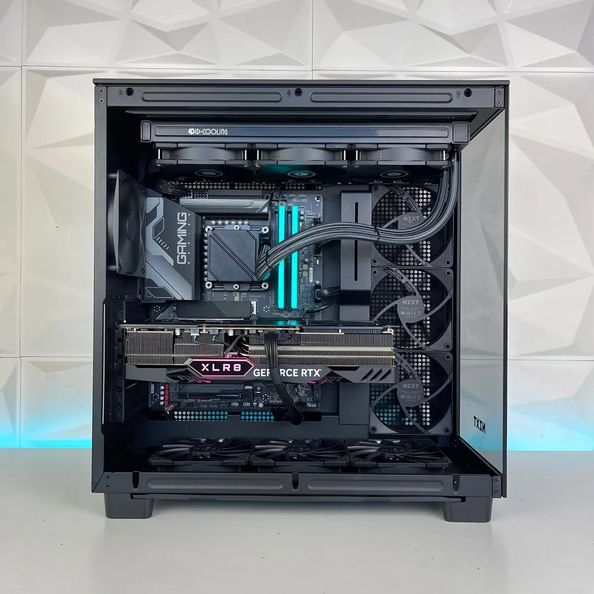 IGaming Intel Core i7/i9 14900KF | RTX 4070TI super-4090 | H9 Stealth Performance