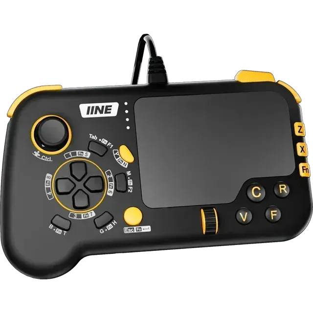 IINE Ungrade Wireless MousePad Controller