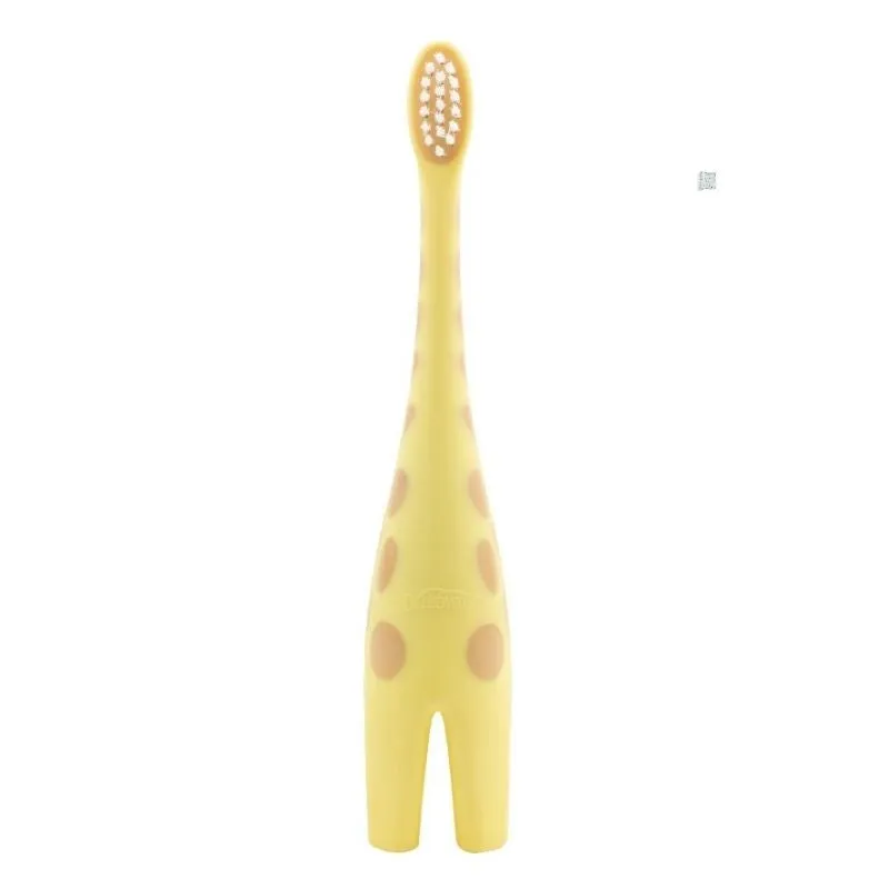 Infant To Toddler Toothbrush - Giraffe