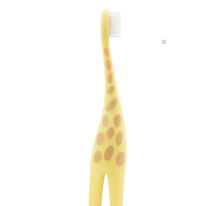 Infant To Toddler Toothbrush - Giraffe